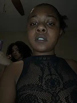 Ebony Queeen online show from 20, 3, 2026