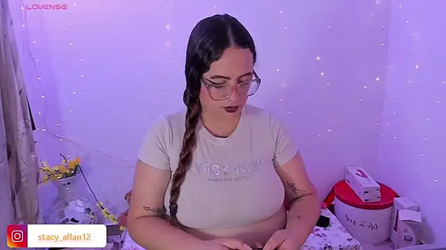 Stacy millerr1 online show from 12, 2, 2026