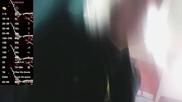 kisstianxin online show from 18, 3, 2026