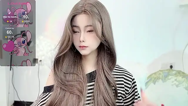 Snapshot of Memeli0 chatting on 4, 3, 2026 Memeli0 online show from 4, 3, 2026