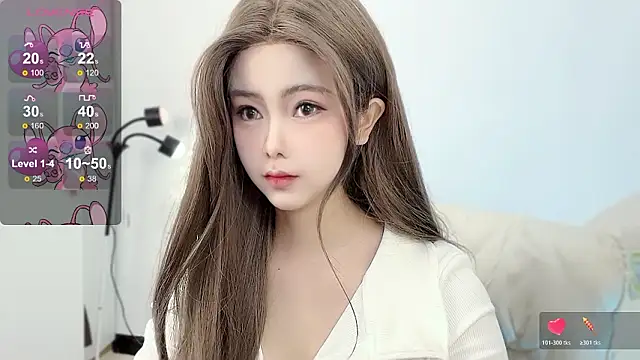 Snapshot of Memeli0 chatting on 9, 3, 2026 Memeli0 online show from 9, 3, 2026