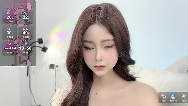 Snapshot of Memeli0 chatting on 16, 3, 2026 Memeli0 online show from 16, 3, 2026