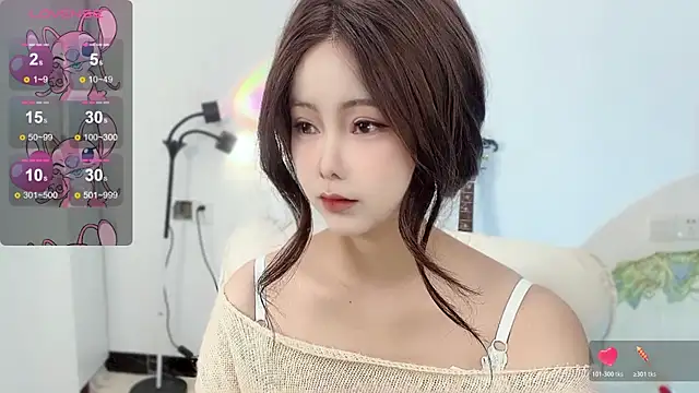 Snapshot of Memeli0 chatting on 1, 4, 2026 Memeli0 online show from 1, 4, 2026