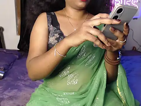 VixenNandhu online show from 24, 3, 2026