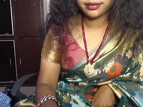 VixenNandhu online show from 17, 4, 2026