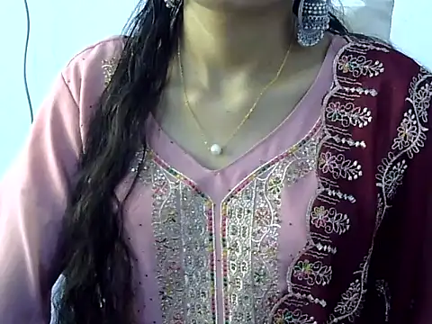 Snapshot of Mehaak_ chatting on 24, 3, 2026 Mehaak online show from 24, 3, 2026