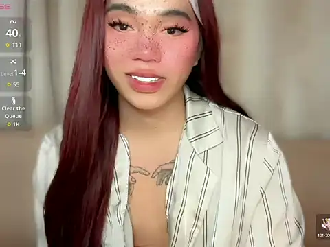 Snapshot of Kelly_Mckinney chatting on 13, 3, 2026 Kelly Mckinney online show from 13, 3, 2026