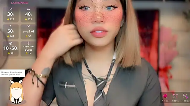 Snapshot of Kelly_Mckinney chatting on 20, 3, 2026 Kelly Mckinney online show from 20, 3, 2026