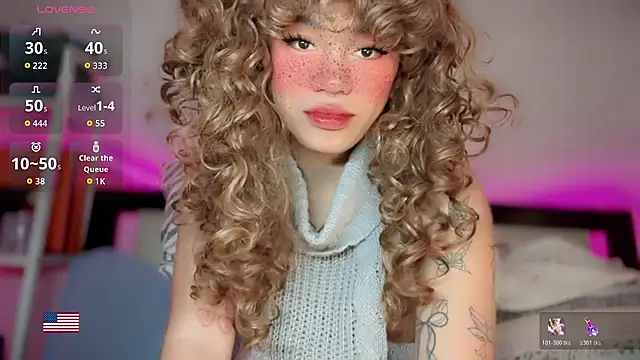 Snapshot of Kelly_Mckinney chatting on 21, 3, 2026 Kelly Mckinney online show from 21, 3, 2026