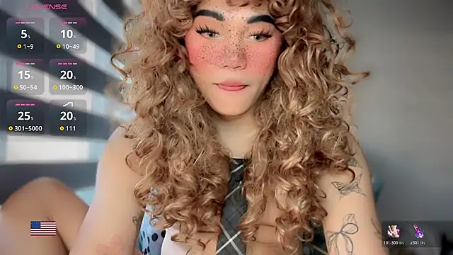 Snapshot of Kelly_Mckinney chatting on 22, 3, 2026 Kelly Mckinney online show from 22, 3, 2026