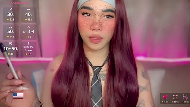 Snapshot of Kelly_Mckinney chatting on 23, 3, 2026 Kelly Mckinney online show from 23, 3, 2026