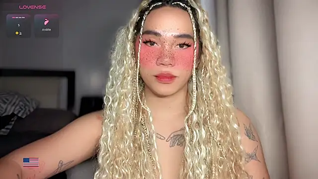 Snapshot of Kelly_Mckinney chatting on 26, 4, 2026 Kelly Mckinney online show from 26, 4, 2026