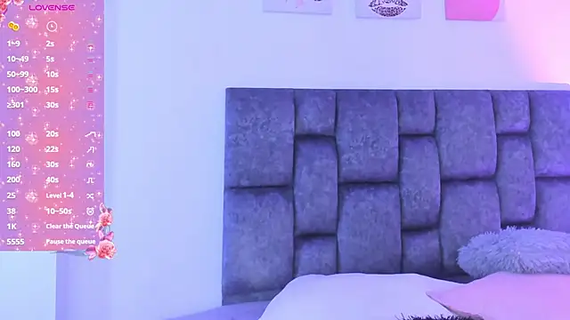 Madison Rosee online show from 19, 3, 2026