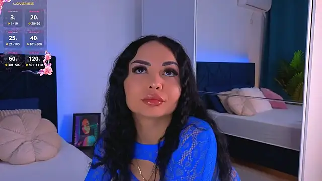 MissMichellee online show from 25, 3, 2026