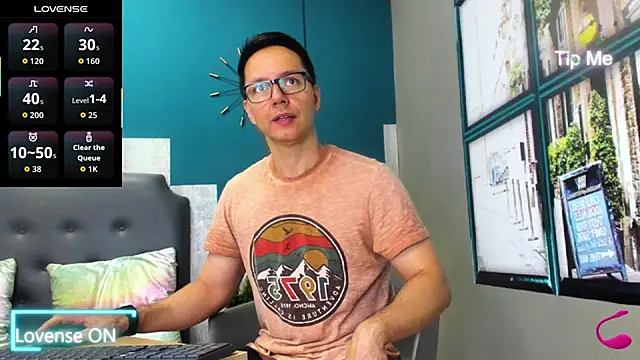 Coddy maxx69 online show from 19, 2, 2026