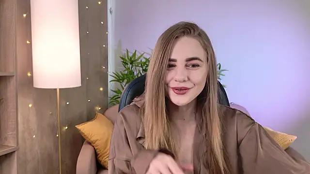 Erica Grace online show from 24, 2, 2026