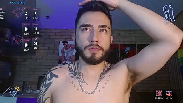 dave wolf7 online show from 17, 4, 2026