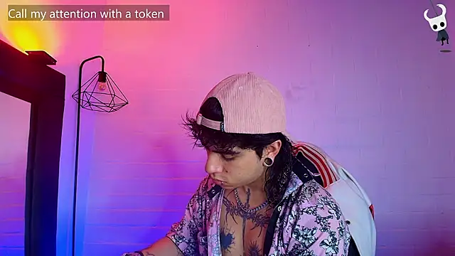 Snapshot of Axell_Kussh chatting on 7, 3, 2026 Axell Kussh online show from 7, 3, 2026