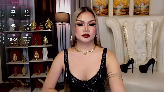 Snapshot of PrettyCockAthena chatting on 5, 6, 2026 PrettyCockAthena online show from 5, 6, 2026