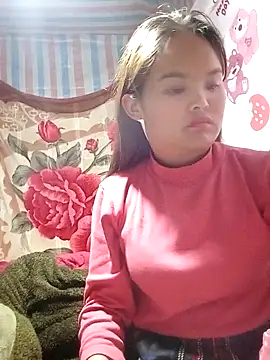 Snapshot of Luminana chatting on 23, 3, 2026 Luminana online show from 23, 3, 2026