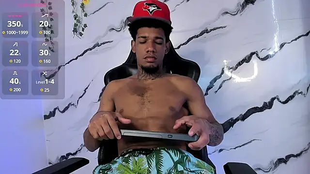 Snapshot of Nehemiaa_boy chatting on 10, 2, 2026 Nehemiaa boy online show from 10, 2, 2026