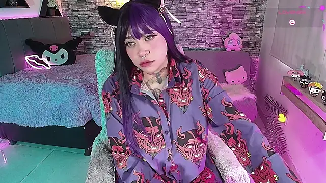 Snapshot of kyoko98 chatting on 1, 6, 2026 kyoko98 online show from 1, 6, 2026