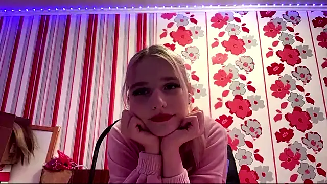 MiaBerlateen online show from 11, 2, 2026