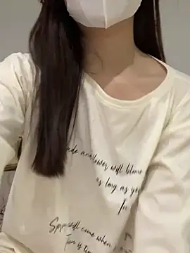 Snapshot of Rin-yiyi chatting on 22, 2, 2026 Rin-yiyi online show from 22, 2, 2026