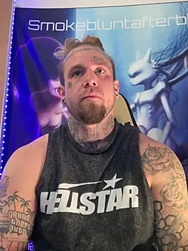 Smokebluntafterblunt online show from 12, 2, 2026