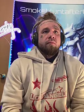 Smokebluntafterblunt online show from 1, 3, 2026