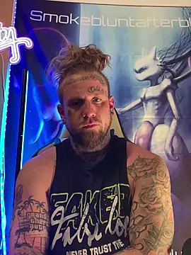 Smokebluntafterblunt online show from 8, 3, 2026