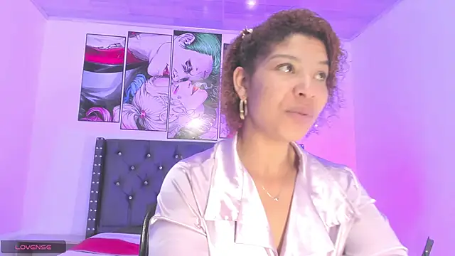 Shantall-blue online show from 26, 2, 2026