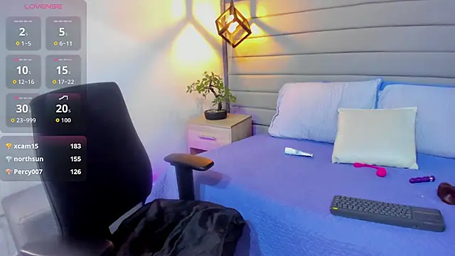 Cataleya marinn online show from 27, 3, 2026