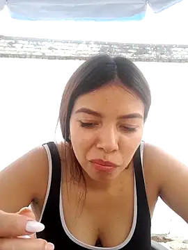 Snapshot of Ariana_Castillo__ chatting on 21, 2, 2026 Ariana Castillo online show from 21, 2, 2026