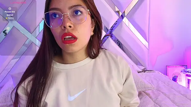 Snapshot of Ariana_Castillo__ chatting on 23, 2, 2026 Ariana Castillo online show from 23, 2, 2026