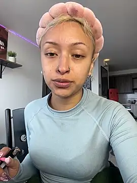 Snapshot of _AbbyIce chatting on 18, 3, 2026 AbbyIce online show from 18, 3, 2026