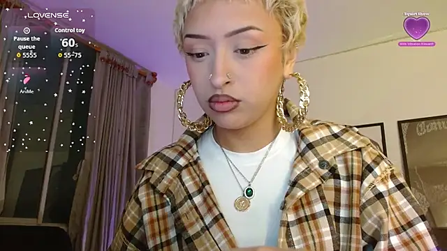 Snapshot of _AbbyIce chatting on 2, 5, 2026 AbbyIce online show from 2, 5, 2026