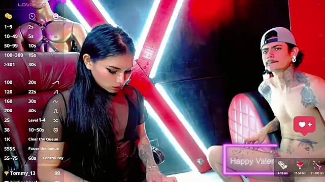 Damian-and-Camerum online show from 15, 2, 2026