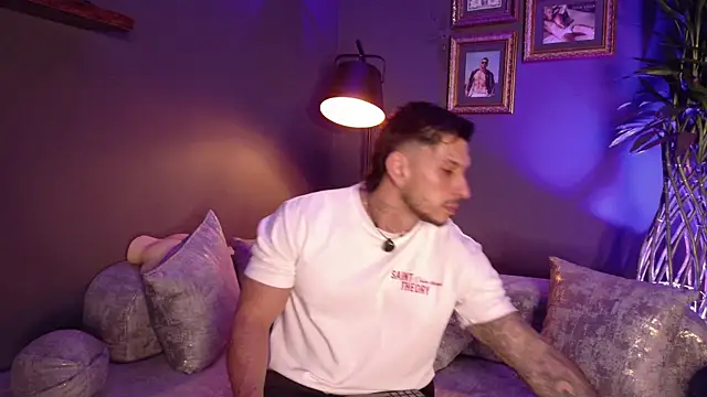 Snapshot of Seth_Vega_ chatting on 8, 3, 2026 Seth Vega online show from 8, 3, 2026