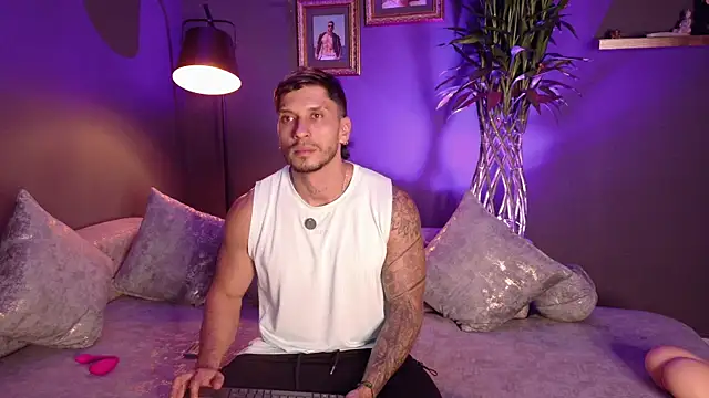 Snapshot of Seth_Vega_ chatting on 11, 3, 2026 Seth Vega online show from 11, 3, 2026