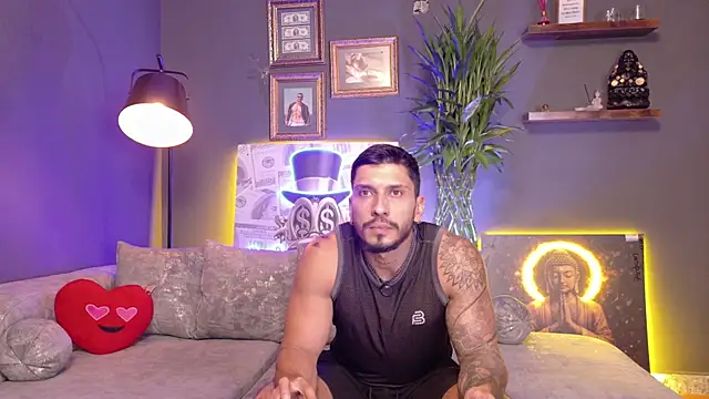 Snapshot of Seth_Vega_ chatting on 7, 4, 2026 Seth Vega online show from 7, 4, 2026