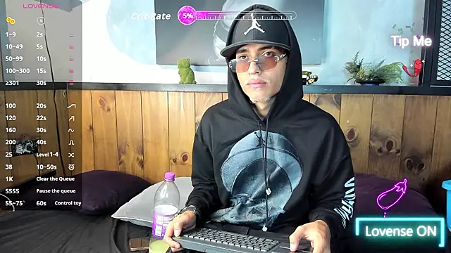 ItsZairen online show from 1, 3, 2026