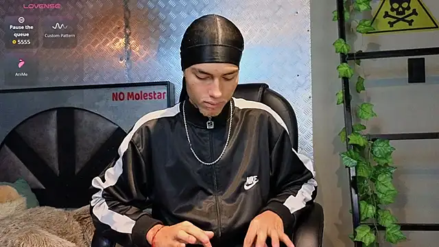 ItsZairen online show from 12, 3, 2026