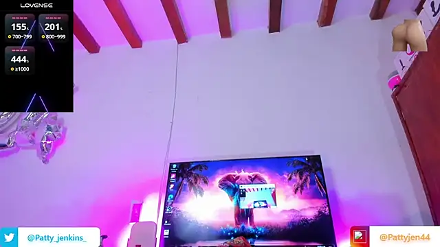 pattyjenkinss online show from 9, 3, 2026