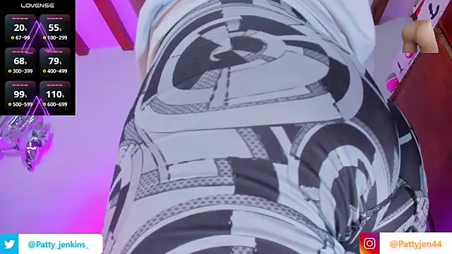 pattyjenkinss online show from 6, 4, 2026