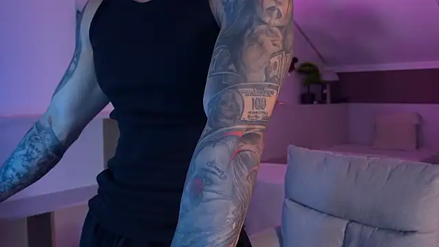 TristanGrey online show from 24, 2, 2026