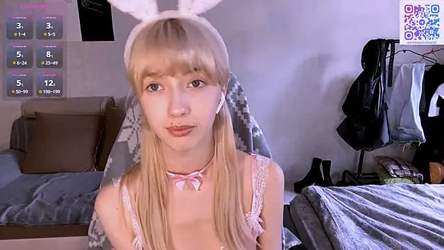 TaliCaan online show from 12, 4, 2026