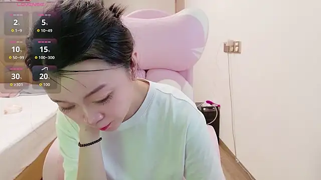 xiaojie jie online show from 24, 2, 2026