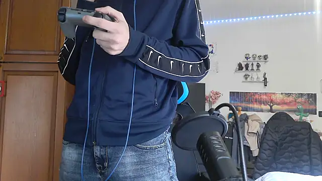 Snapshot of maestroboris95 chatting on 9, 2, 2026 maestroboris95 online show from 9, 2, 2026