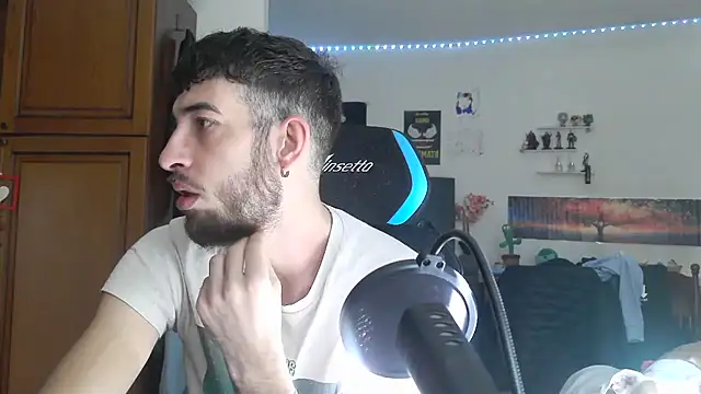 Snapshot of maestroboris95 chatting on 18, 2, 2026 maestroboris95 online show from 18, 2, 2026